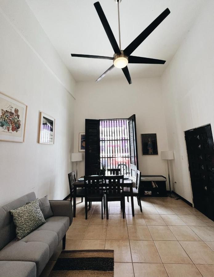 3-Br In The Heart Of The Historical City San Juan Exterior foto